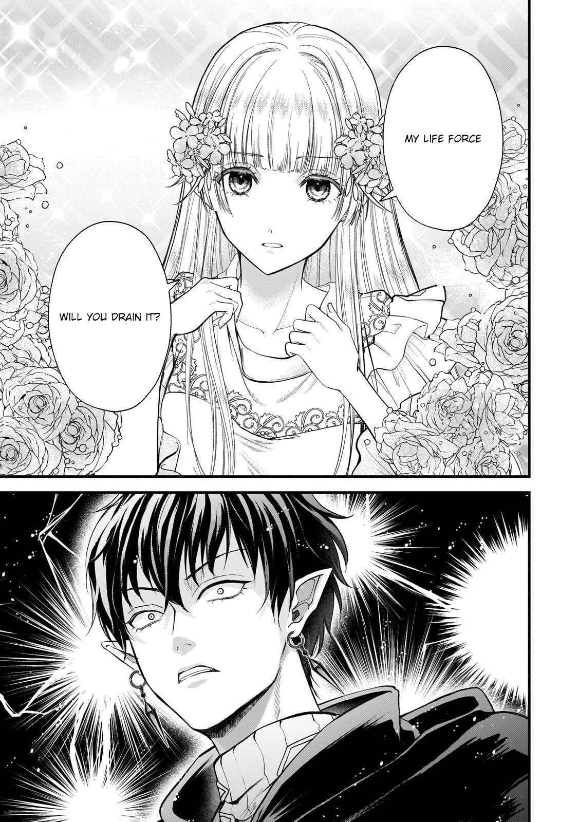 Happiness of the Sacrificial Princess — Bride of the Demon King Chapter 2 Page 13